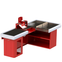 Кассовый бокс с транспортером Рим 2600 Kifato