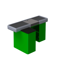 Кассовый бокс без транспортера Лондон 1500 Kifato