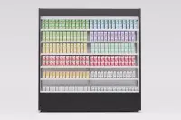 Холодильная горка с выносным агрегатом R22&R290 RKS-DS