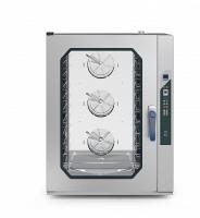 Пароконвектомат ES12DGCLU