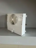 Воздухоохладители 135x40x12.5 см с медной трубкой 9,52 мм