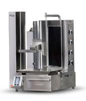 Электрический автоматический донер-робот PDR80-E