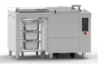 Автоматическая фритюрница ЭФК-35Л