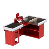 Кассовый бокс с транспортером Рим 2300 Kifato