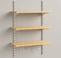 Стеллаж настенный для магазинов одежды Racks.kz
