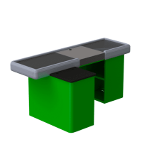 Кассовый бокс без транспортера Лондон 1800 Kifato