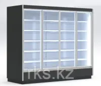 Охлаждаемый стеллаж RIMINI L7 DG 3750 без боковин