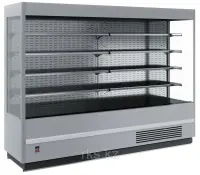 Холодильная горка Cube 1930/710 ВХСп-2,5 INOX (FС20-07 VM 2,5-2 0430)