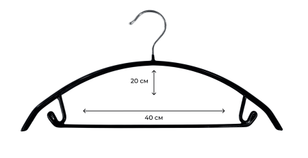 Гелевые вешалки