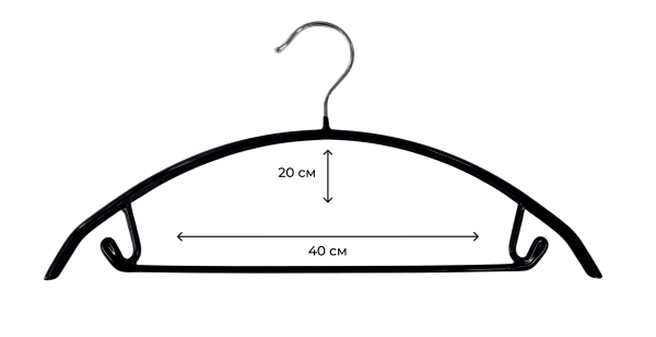 Гелевые вешалки