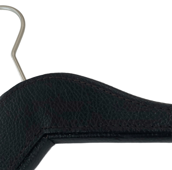 Кожаные вешалки