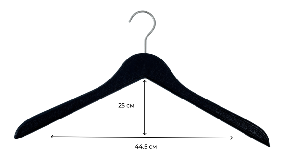 Кожаные вешалки